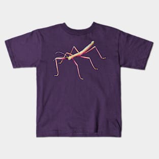 Pansexual Stick Bug Kids T-Shirt